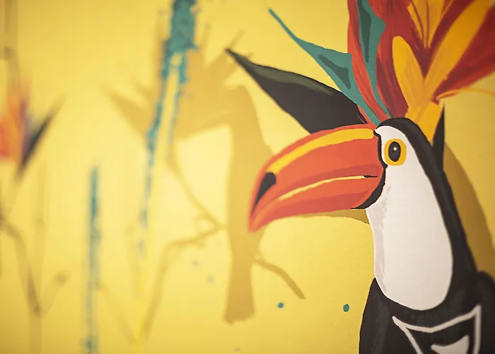 Ξενοδοχείο με διαμερίσματα Costa Rica Μπιμπιόνε