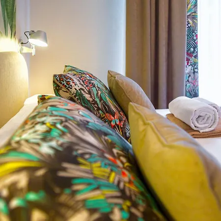 Apart Otel Costa Rica 3*