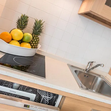 Apart Otel Costa Rica Bibione