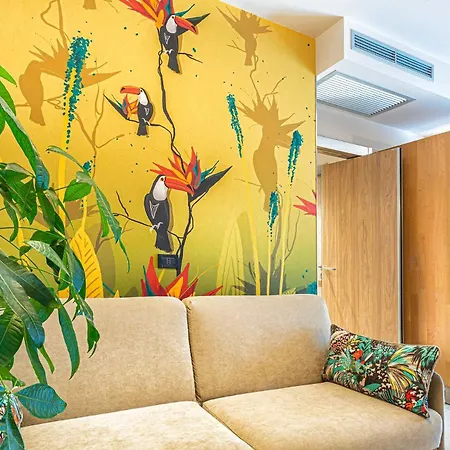 Aparthotel Costa Rica 3*