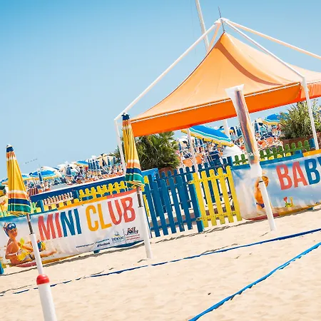 Aparthotel Costa Rica Bibione