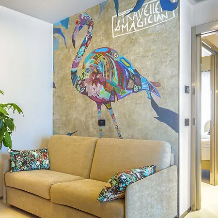 Aparthotel Costa Rica Bibione