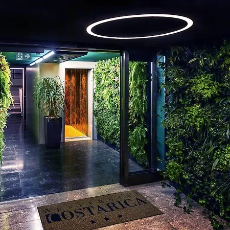 Aparthotel Costa Rica