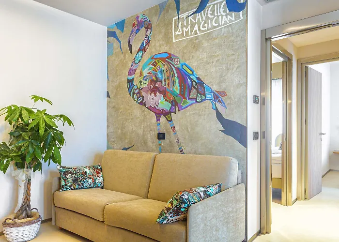 Aparthotel Costa Rica Bibione