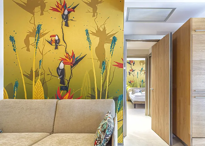 Aparthotel Costa Rica 3*