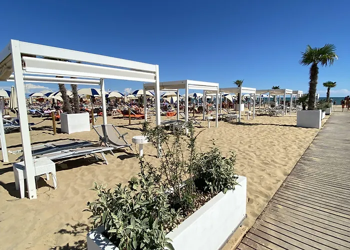 Aparthotel Costa Rica Bibione